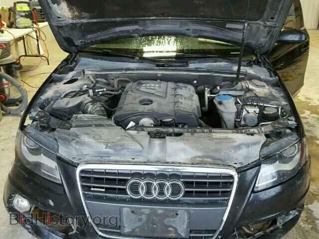 2012 AUDI A4 - VIN: WAUFFAFL9CN021045 - Фото 7