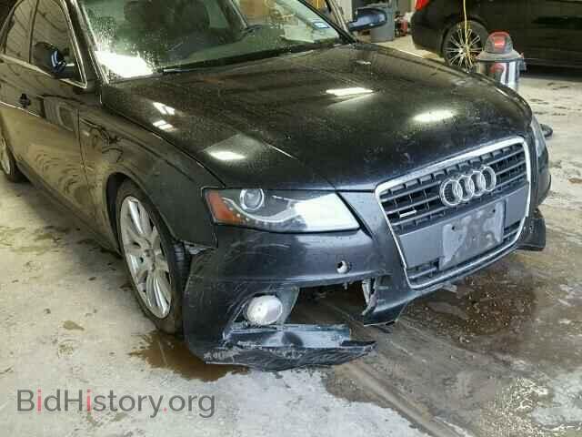 2012 AUDI A4 - VIN: WAUFFAFL9CN021045 - Фото 9
