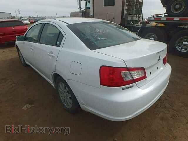 2012 MITSUBISHI GALANT - VIN: 4A32B2FF9CE020567 - Фото 3