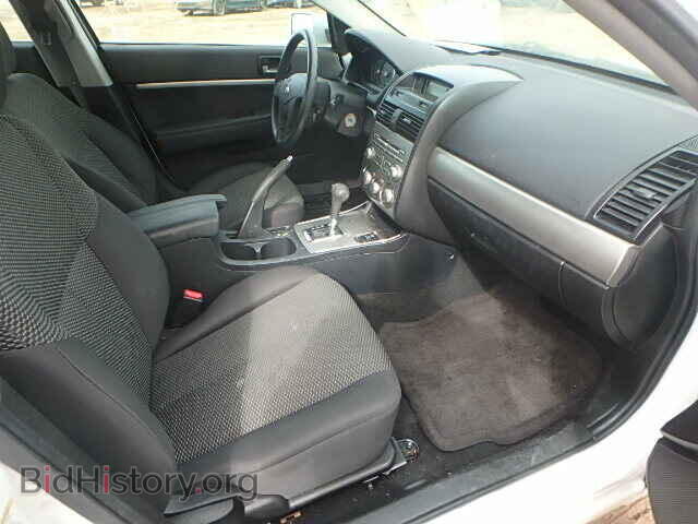 2012 MITSUBISHI GALANT - VIN: 4A32B2FF9CE020567 - Фото 5