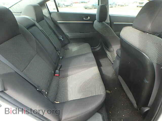 2012 MITSUBISHI GALANT - VIN: 4A32B2FF9CE020567 - Фото 6