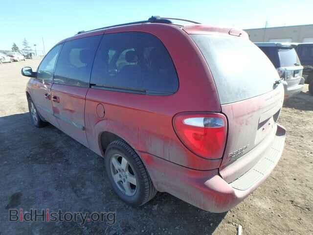 2007 DODGE CARAVAN - VIN: 1D4GP24R07B188230 - Фото 3
