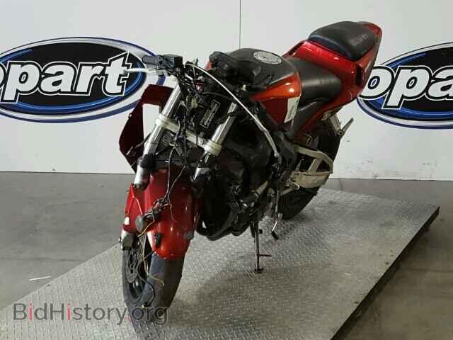2004 HONDA CBR CYCLE - VIN: JH2PC37114M101575 - Фото 2