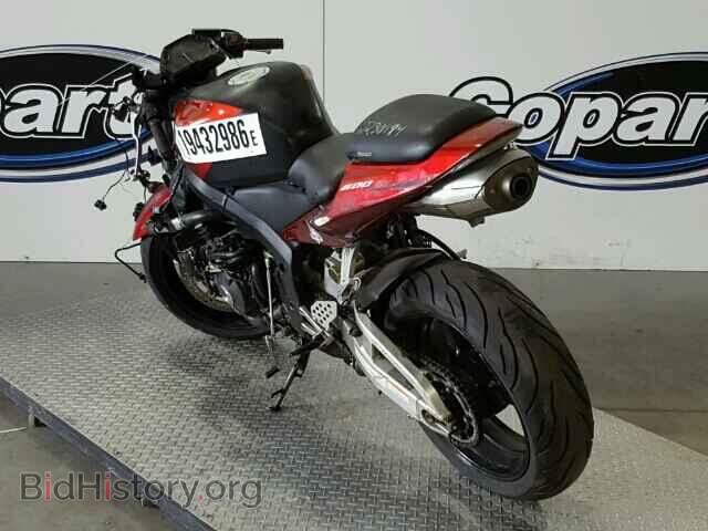 2004 HONDA CBR CYCLE - VIN: JH2PC37114M101575 - Фото 3