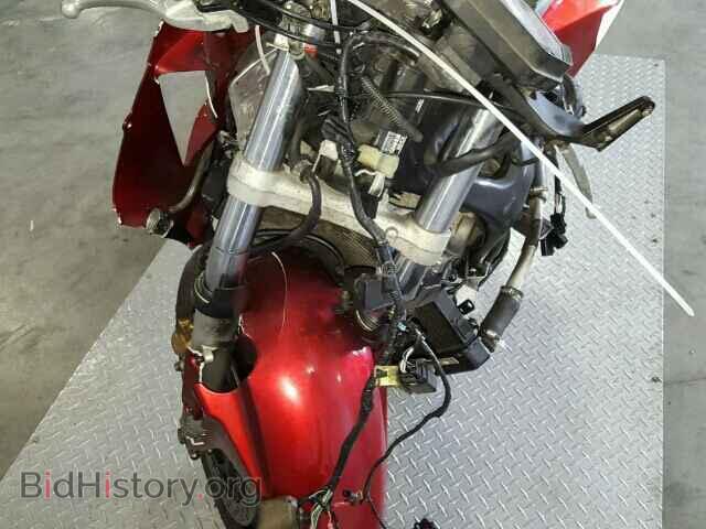 2004 HONDA CBR CYCLE - VIN: JH2PC37114M101575 - Фото 9
