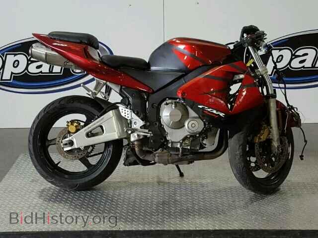 2004 HONDA CBR CYCLE - VIN: JH2PC37114M101575 - Фото 10