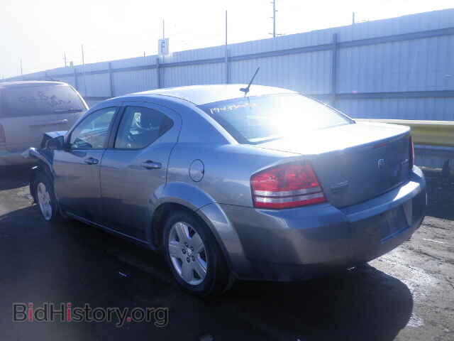 2010 DODGE AVENGER - VIN: 1B3CC4FB8AN210758 - Photo 3