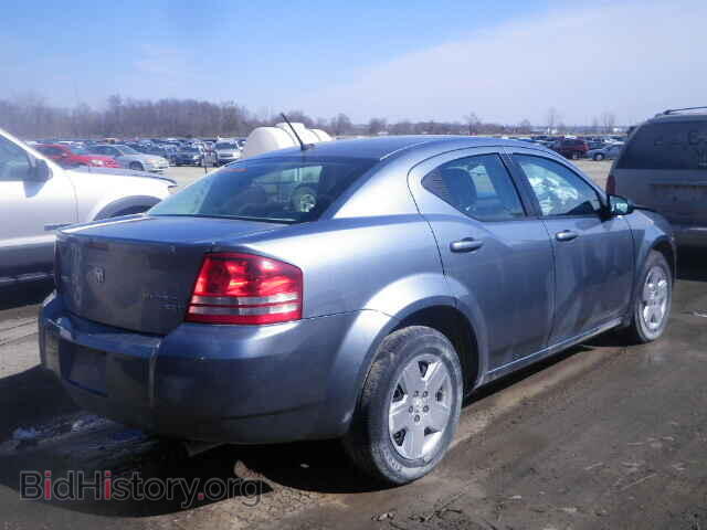 2010 DODGE AVENGER - VIN: 1B3CC4FB8AN210758 - Photo 4
