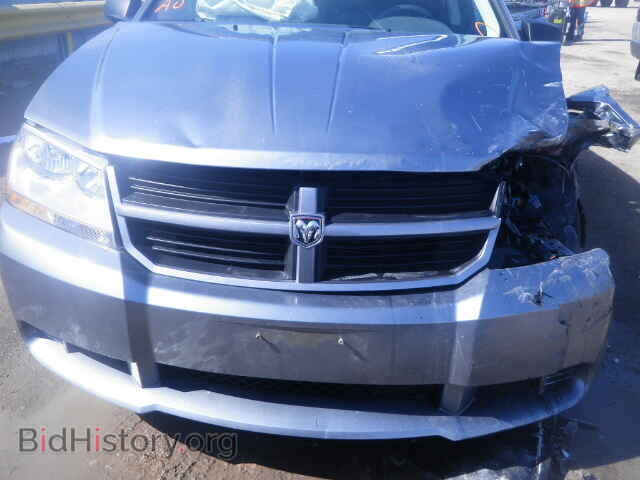 2010 DODGE AVENGER - VIN: 1B3CC4FB8AN210758 - Photo 9