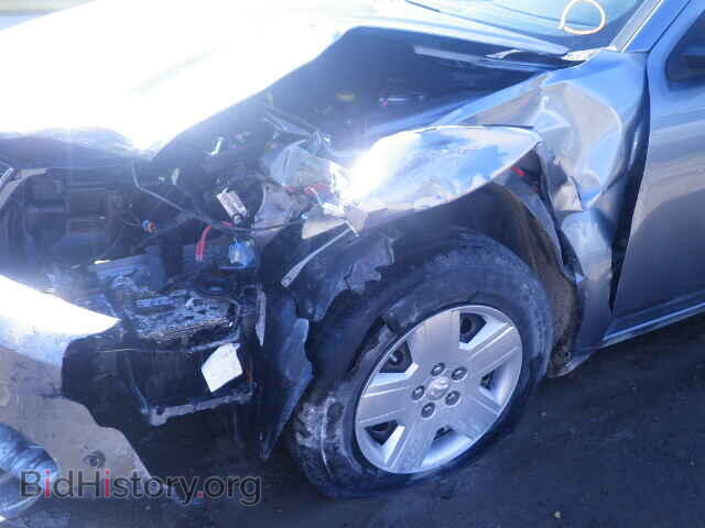 2010 DODGE AVENGER - VIN: 1B3CC4FB8AN210758 - Photo 10