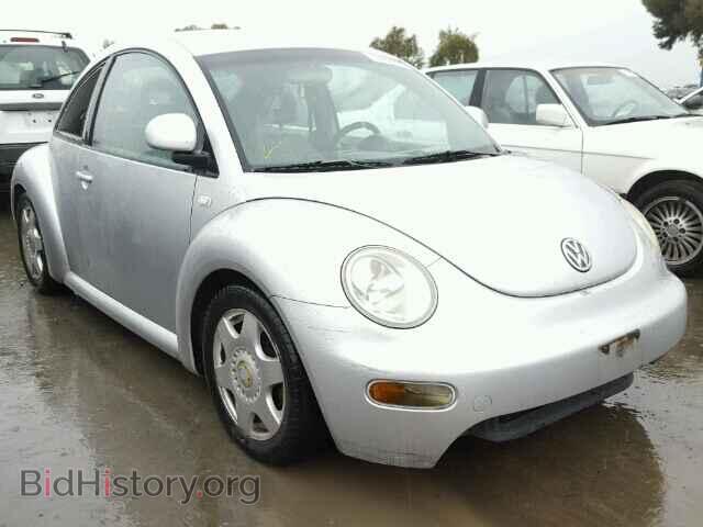 Photo 3VWBC21C3YM471683 - VOLKSWAGEN BEETLE 2000