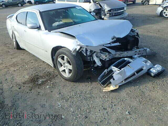 Фотография 2B3CA3CV5AH124007 - DODGE CHARGER 2010