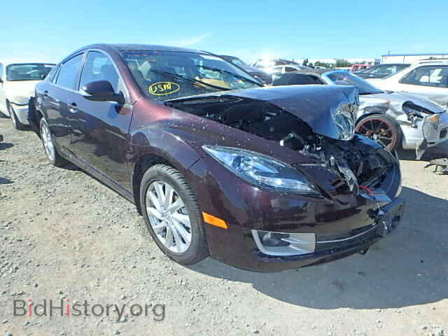 Фотография 1YVHZ8CH8B5M25734 - MAZDA 6 2011