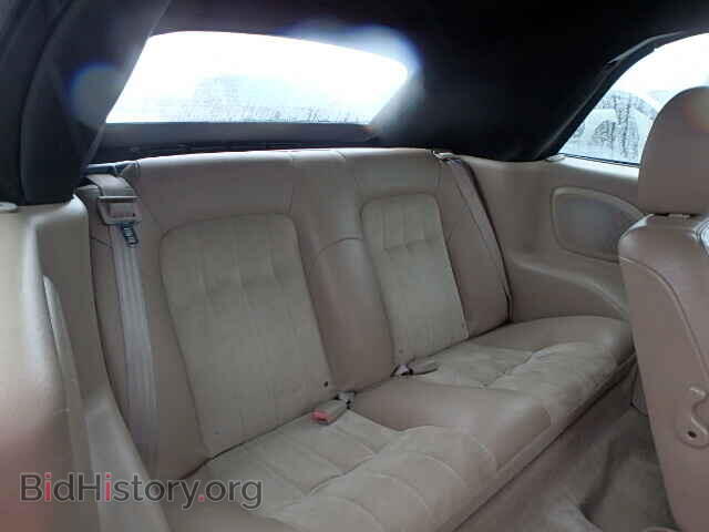 2004 CHRYSLER SEBRING - VIN: 1C3EL55R84N346781 - Фото 6