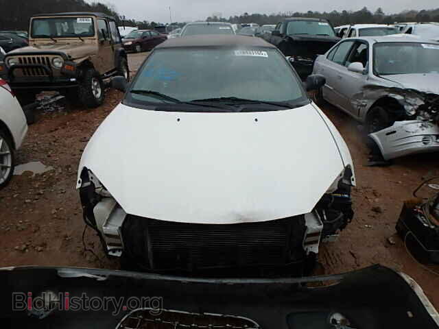 2004 CHRYSLER SEBRING - VIN: 1C3EL55R84N346781 - Фото 9