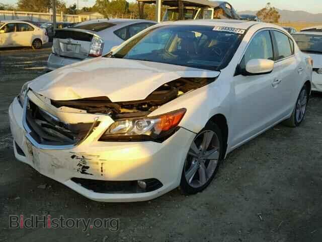 2013 ACURA ILX - VIN: 19VDE1F74DE018178 - Фото 2