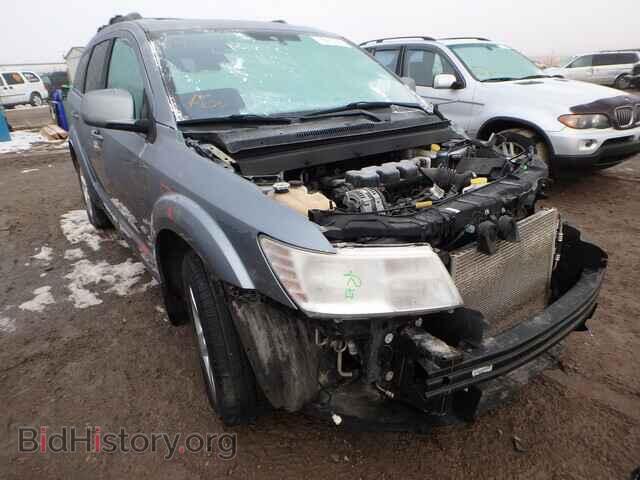 Фотография 3D4PG5FV0AT129440 - DODGE JOURNEY 2010