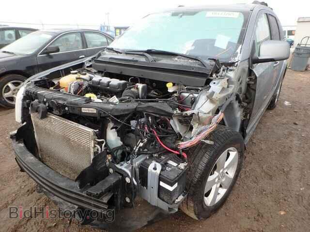 2010 DODGE JOURNEY - VIN: 3D4PG5FV0AT129440 - Фото 2