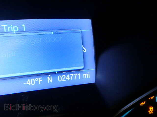 2014 FORD FOCUS - VIN: 1FADP3F23EL103657 - Photo 8