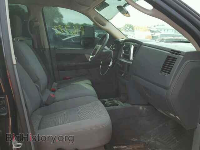 2007 DODGE RAM 1500 - VIN: 3D7KS19D57G752111 - Фото 5