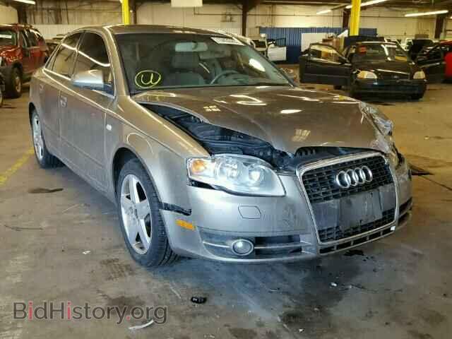 Фотография WAUDF68E25A498607 - AUDI A4 2005