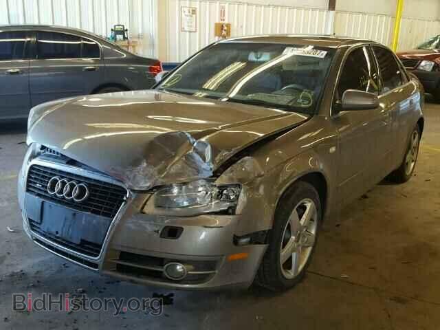 2005 AUDI A4 - VIN: WAUDF68E25A498607 - Photo 2