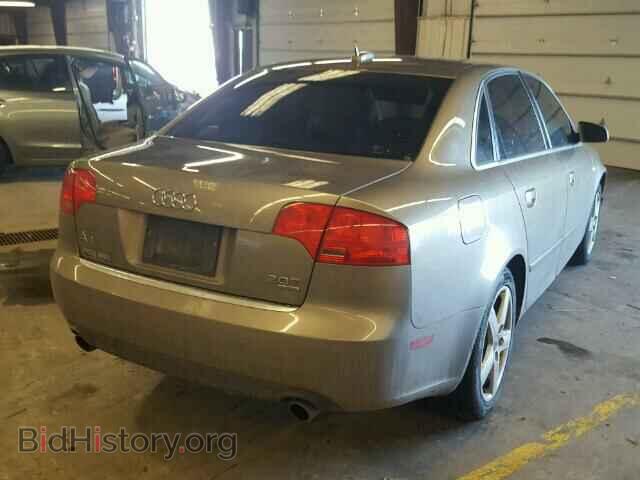 2005 AUDI A4 - VIN: WAUDF68E25A498607 - Photo 4