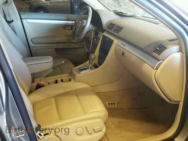 2005 AUDI A4 - VIN: WAUDF68E25A498607 - Photo 5