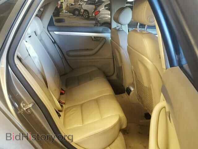 2005 AUDI A4 - VIN: WAUDF68E25A498607 - Photo 6