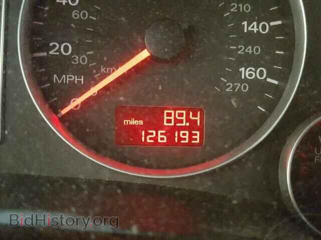 2005 AUDI A4 - VIN: WAUDF68E25A498607 - Photo 8