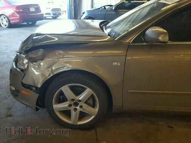2005 AUDI A4 - VIN: WAUDF68E25A498607 - Photo 10
