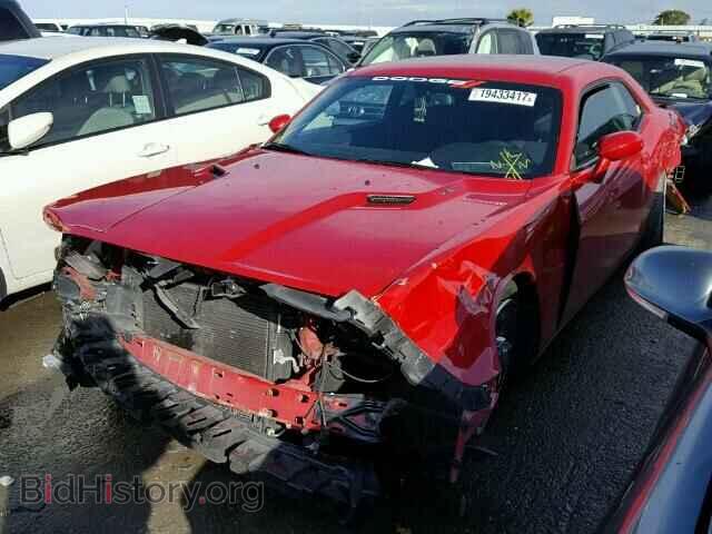 2012 DODGE CHALLENGER - VIN: 2C3CDYBT7CH294072 - Фото 2
