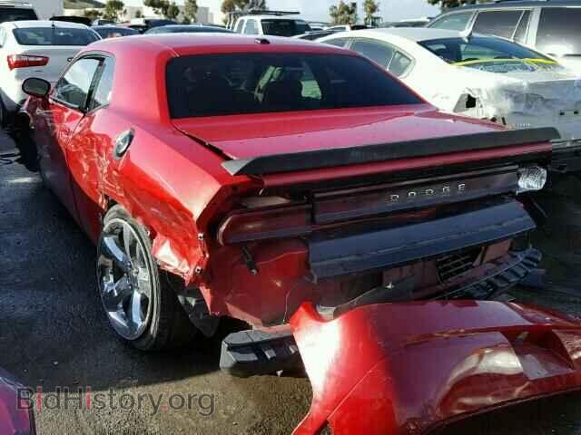 2012 DODGE CHALLENGER - VIN: 2C3CDYBT7CH294072 - Фото 3