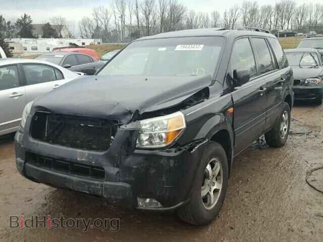 2008 HONDA PILOT - VIN: 5FNYF183X8B005757 - Фото 2