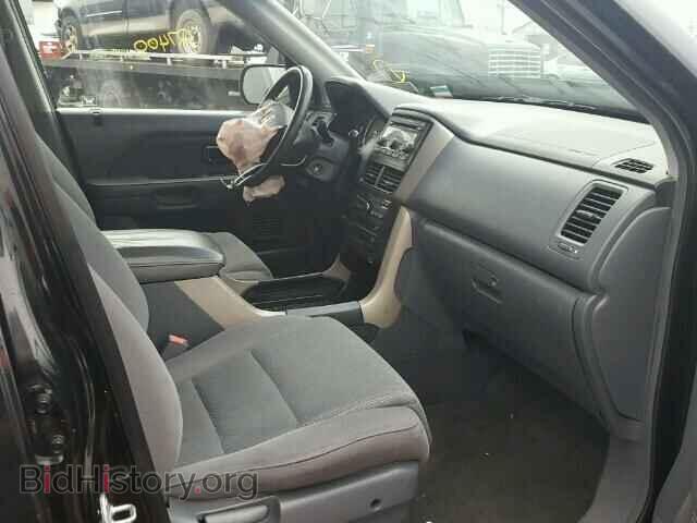 2008 HONDA PILOT - VIN: 5FNYF183X8B005757 - Фото 5