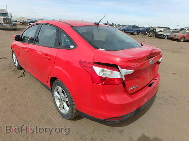 2013 FORD FOCUS - VIN: 1FADP3F24DL354900 - Photo 3