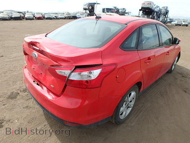 2013 FORD FOCUS - VIN: 1FADP3F24DL354900 - Photo 4