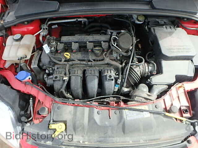 2013 FORD FOCUS - VIN: 1FADP3F24DL354900 - Photo 7