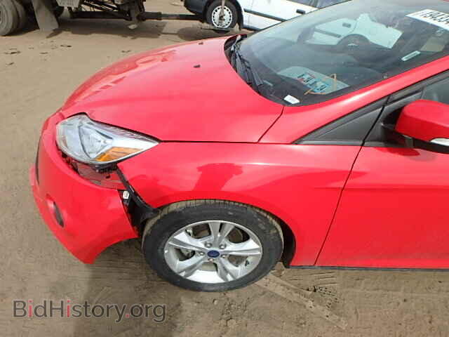 2013 FORD FOCUS - VIN: 1FADP3F24DL354900 - Photo 9