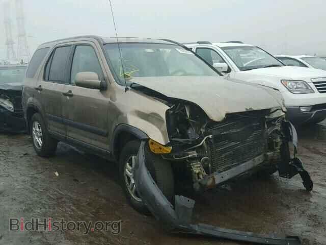 Photo JHLRD78833C045700 - HONDA CRV 2003