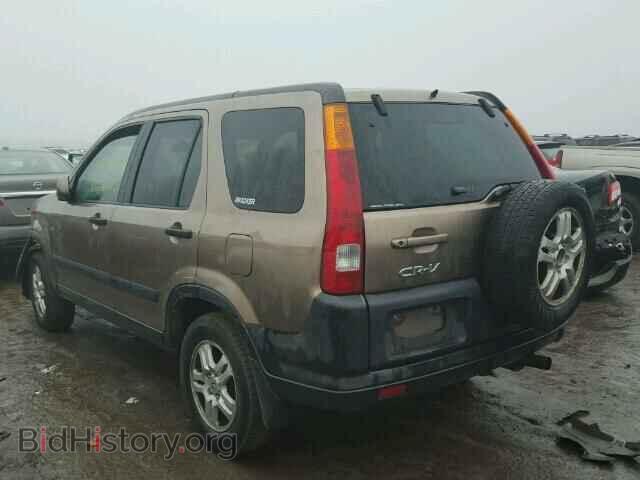 2003 HONDA CRV - VIN: JHLRD78833C045700 - Photo 3