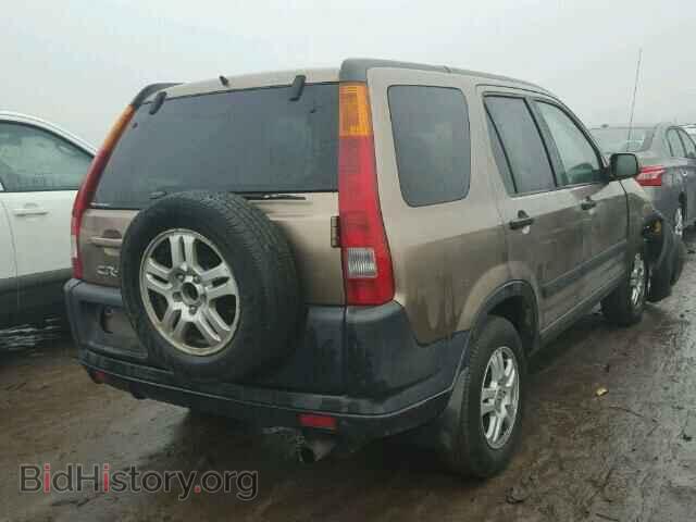 2003 HONDA CRV - VIN: JHLRD78833C045700 - Photo 4