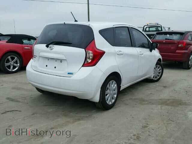 2016 NISSAN VERSA - VIN: 3N1CE2CP1GL387757 - Photo 4