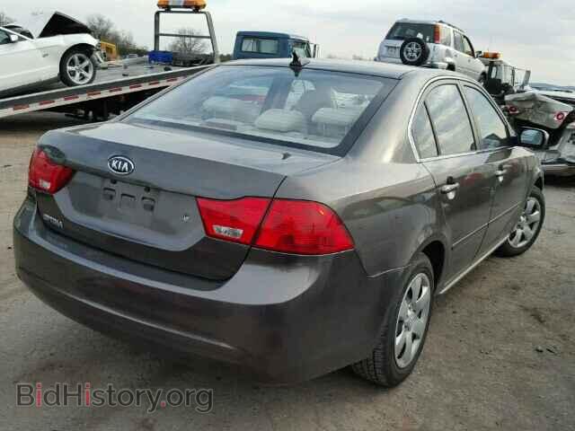2010 KIA OPTIMA - VIN: KNAGG4A81A5425637 - Фото 4