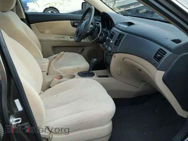 2010 KIA OPTIMA - VIN: KNAGG4A81A5425637 - Фото 5