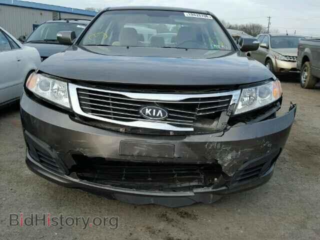 2010 KIA OPTIMA - VIN: KNAGG4A81A5425637 - Фото 9