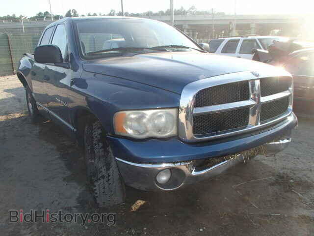 Photo 1D7HA18N03S238533 - DODGE RAM 1500 2003