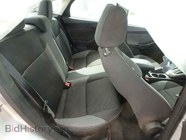 2013 FORD FOCUS - VIN: 1FADP3F29DL314974 - Фото 6