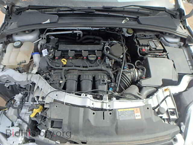 2013 FORD FOCUS - VIN: 1FADP3F29DL314974 - Фото 7