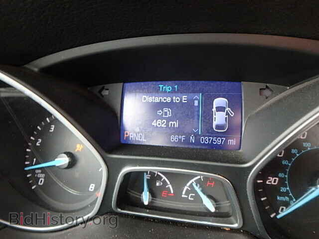 2013 FORD FOCUS - VIN: 1FADP3F29DL314974 - Фото 8